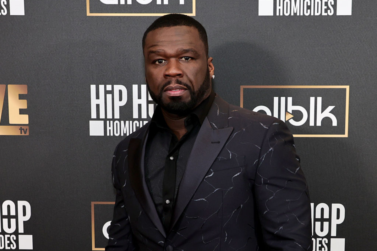 50 Cent Exchanges Words With Diddy's Ex Yung Miami Amid Trafficking ...