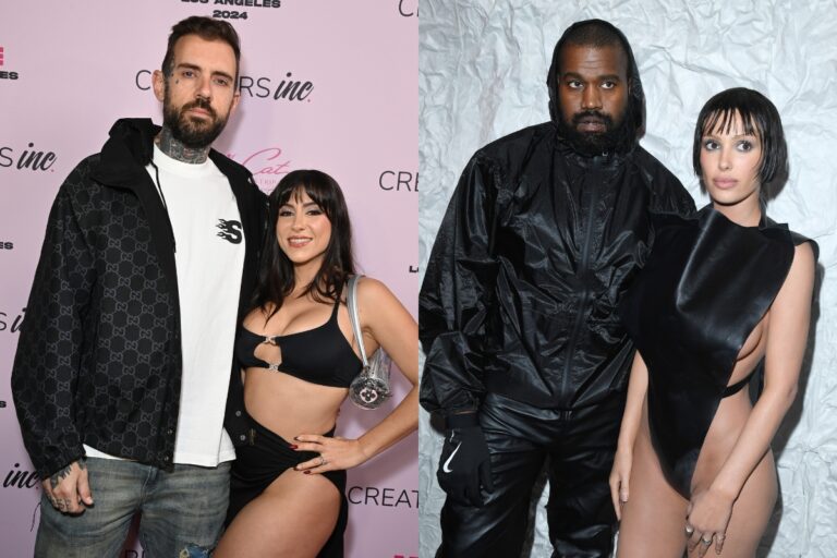 Adult film star warns Kanye West not to let wife Bianca Censori star in X-rated movies