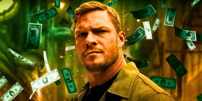 Alan Ritchson's Criticism Of $7 Billion Movie Franchise Makes No Sense After Reacher Season 2's Problems