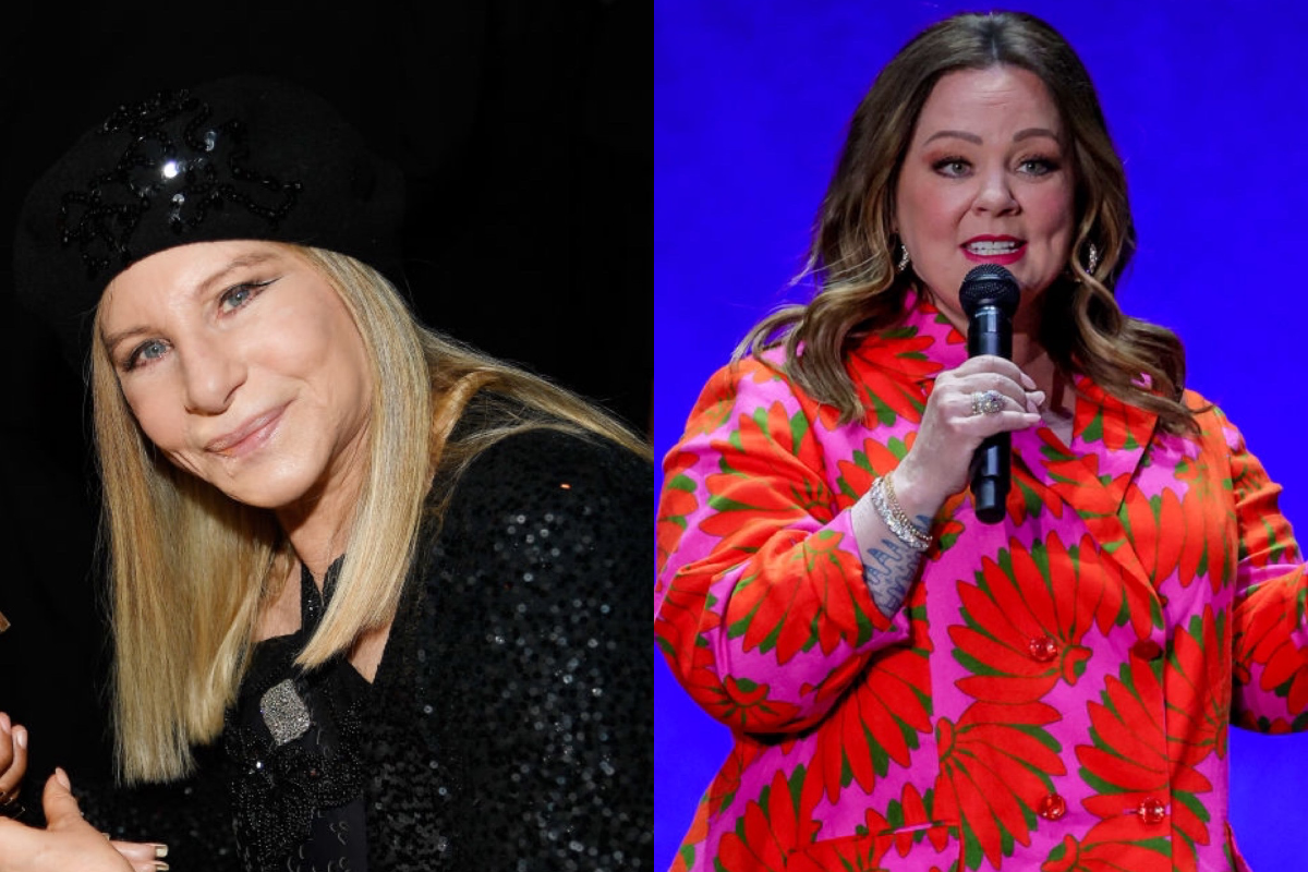 Barbra Streisand criticized for Ozempic 'Boomer' comment to Melissa