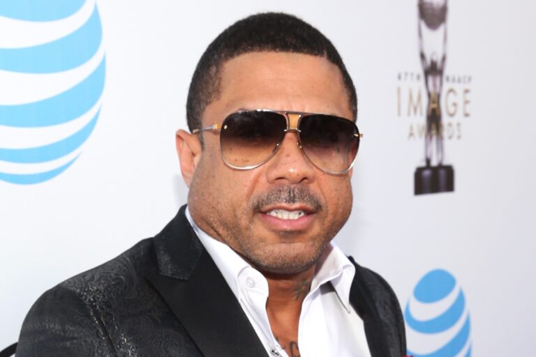 Benzino claims 50 Cent has a single reason for hating Diddy: ‘He’s a little salty’