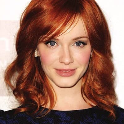 Christina Hendricks Bio, Age, Height, Net Worth, Facts, Nationality