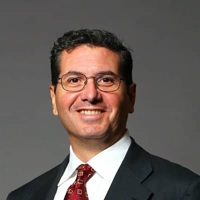 Dan Snyder: Age, Net Worth, Height, Biography, Career, Facts