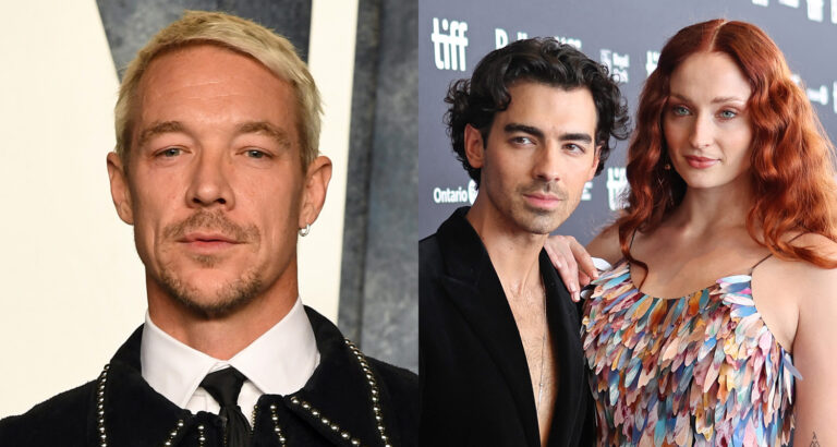 Diplo reacts to Joe Jonas and Sophie Turner’s divorce: ‘I wish them all the love’ |  Diplo, Joe Jonas, Sophie Turner |  Just Jared: Celebrity News and Gossip