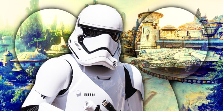 Disney Officially Clarifies Star Wars Canon, Explaining How Theme Parks Fit Into Continuity