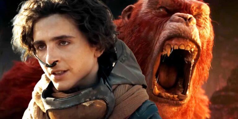 Dune 2, Godzilla x Kong Box Office Hurls Warner Bros Past Major Milestone