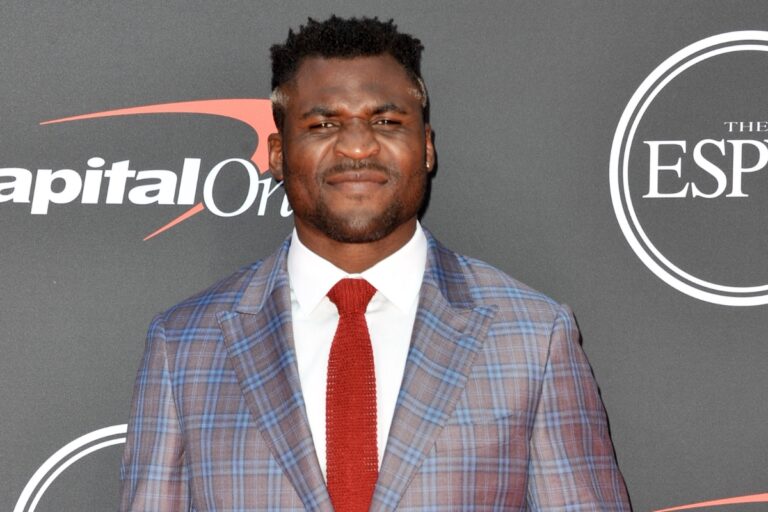 Former UFC champion Francis Ngannou’s 18-month-old son dies