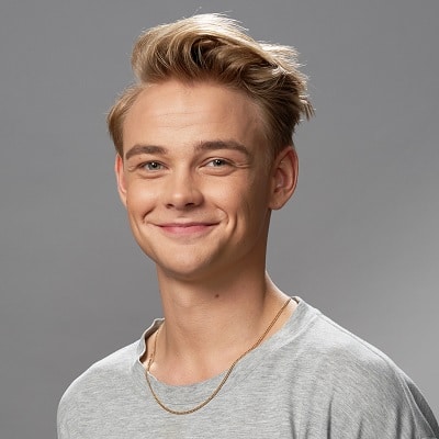 Hampus Hedstrom Wiki 2024- Biography, Age, Height, Net Worth, Girlfriend