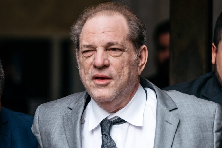 Harvey Weinstein hospitalized in New York after rape convictions overturned