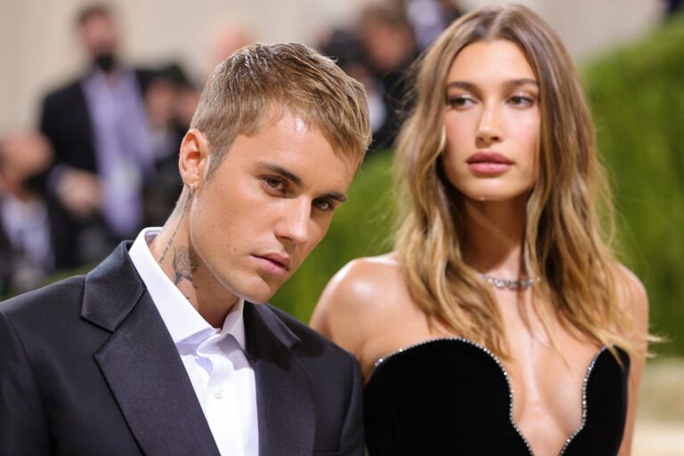 Justin Bieber sparks concern after posting photos of himself crying, wife Hailey responds