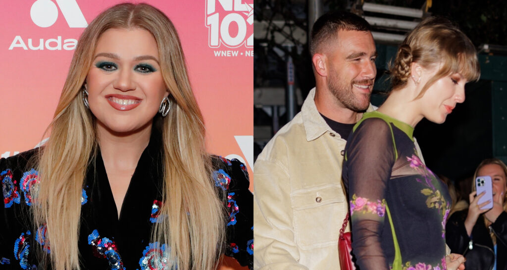 Kelly Clarkson Responds To Accusations That She 'criticized' Taylor ...