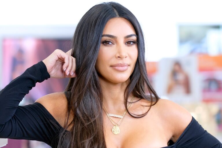 Kim Kardashian Reveals Stunning New Hairstyle Ahead of the 2024 Met Gala