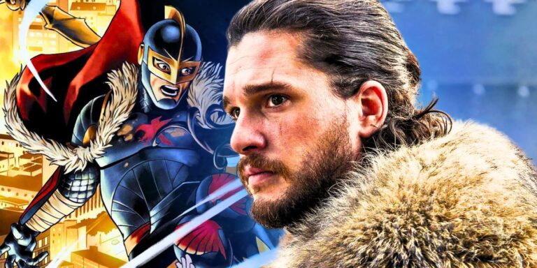 Kit Harington’s Recent Comments Reveal More About His Eternals Character's MCU Future