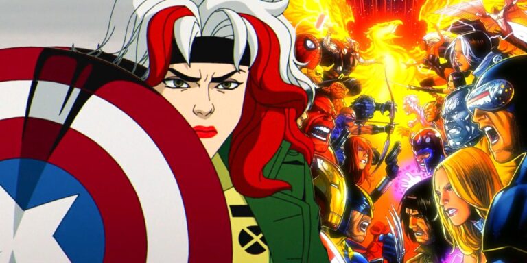 Marvel Just Teased Avengers vs X-Men Years Before The MCU's Mutant Reboot