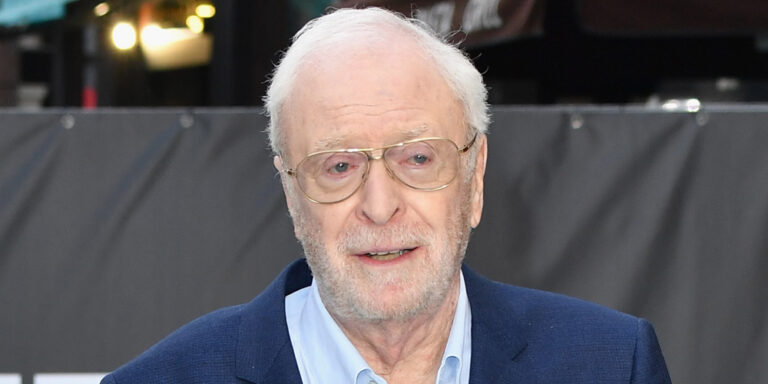 Michael Caine doesn’t think intimacy coordinators are needed on movie sets |  Michael Cain |  Just Jared: Celebrity News and Gossip