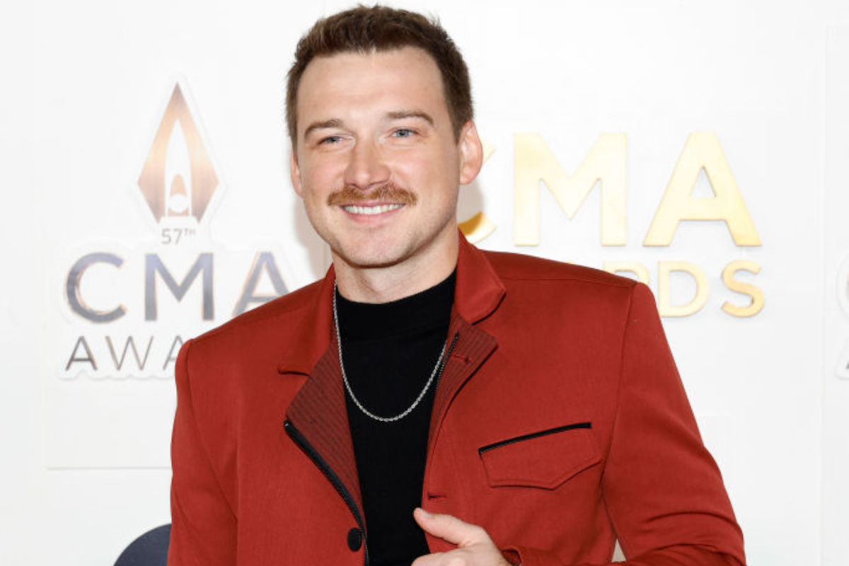 Morgan Wallen Breaks Silence Following Arrest Following Chair-throwing ...