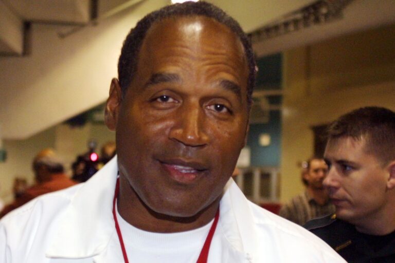 OJ Simpson’s official death certificate released