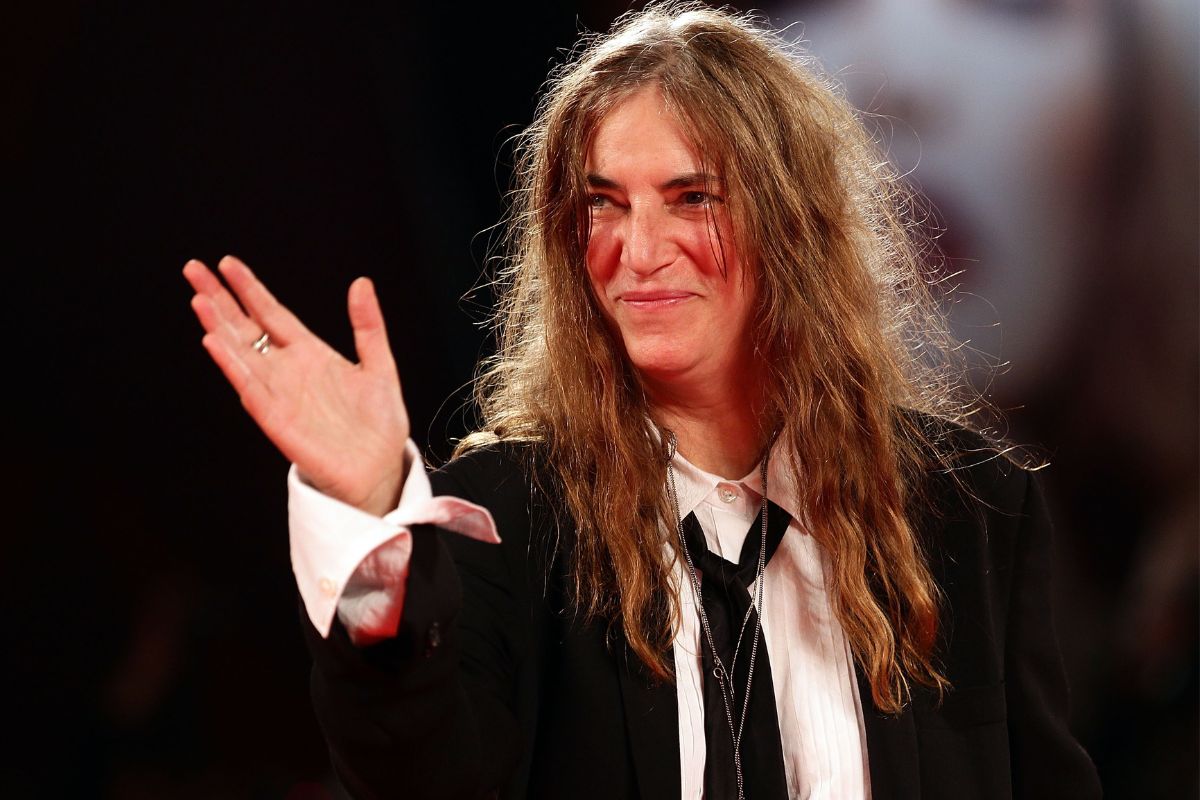 Patti Smith thanks Taylor Swift for her 'poignant' comment on 'The ...