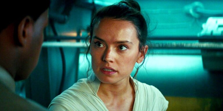 Rey's New Jedi Order Movie Gets A Promising Update From Peaky Blinders Writer Steven Knight