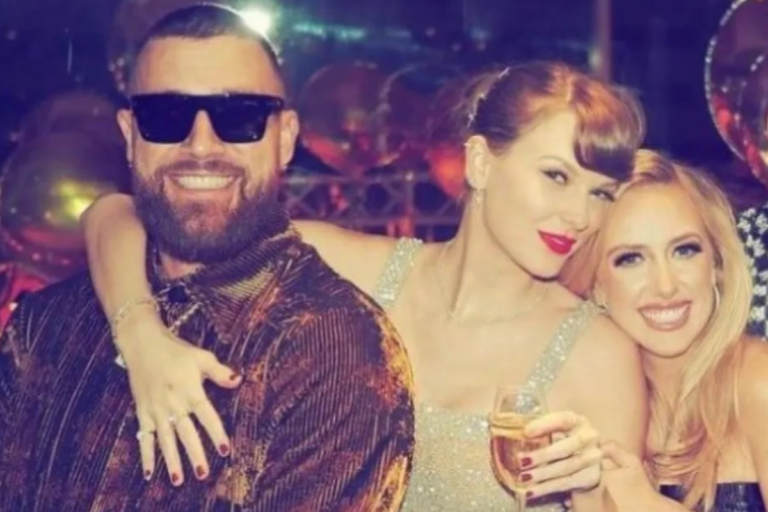 ‘Sad’ Taylor Swift to Return to Eras Tour While Partying in Las Vegas with Brittany Mahomes and Travis Kelce