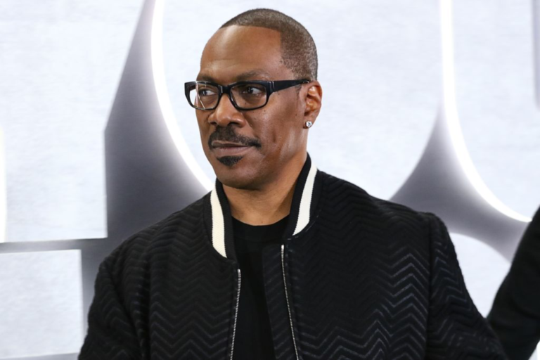 Several crew members injured on the set of new Eddie Murphy movie in terrifying video