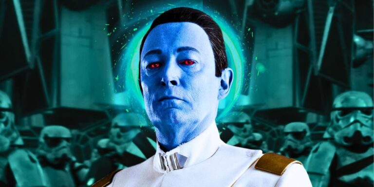 Star Wars Has Turned The Stormtroopers' Greatest Weakness Into Grand Admiral Thrawn's Secret Weapon
