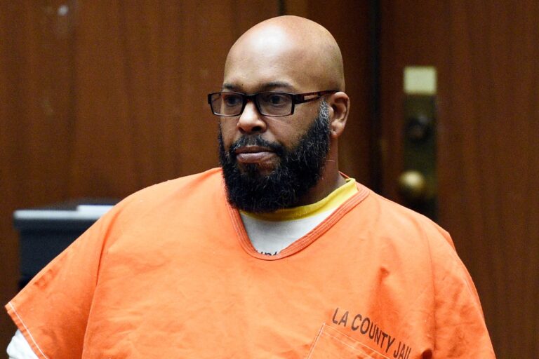 Suge Knight Feels Sorry for Diddy Amid Trafficking Accusations, Wants to Crush Lifetime Beef