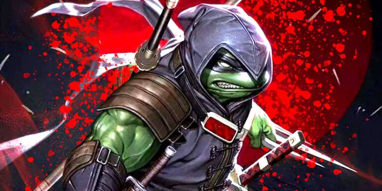 Teenage Mutant Ninja Turtles Getting R-Rated, Live-Action Adaptation Of The Last Ronin