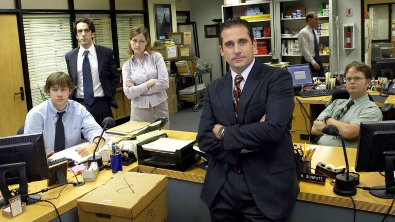 The Office Reboot Reportedly Casts Its First Stars