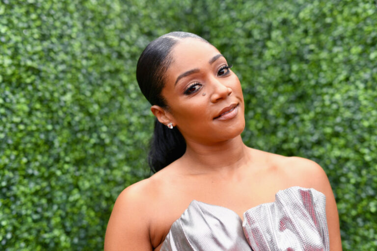 Tiffany Haddish reveals she had eight miscarriages due to endometriosis diagnosis