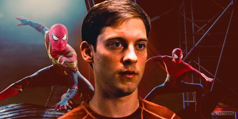 Tobey Maguire’s Spider-Man 4 Can Use The Multiverse So Tom Holland’s Doesn’t Have To