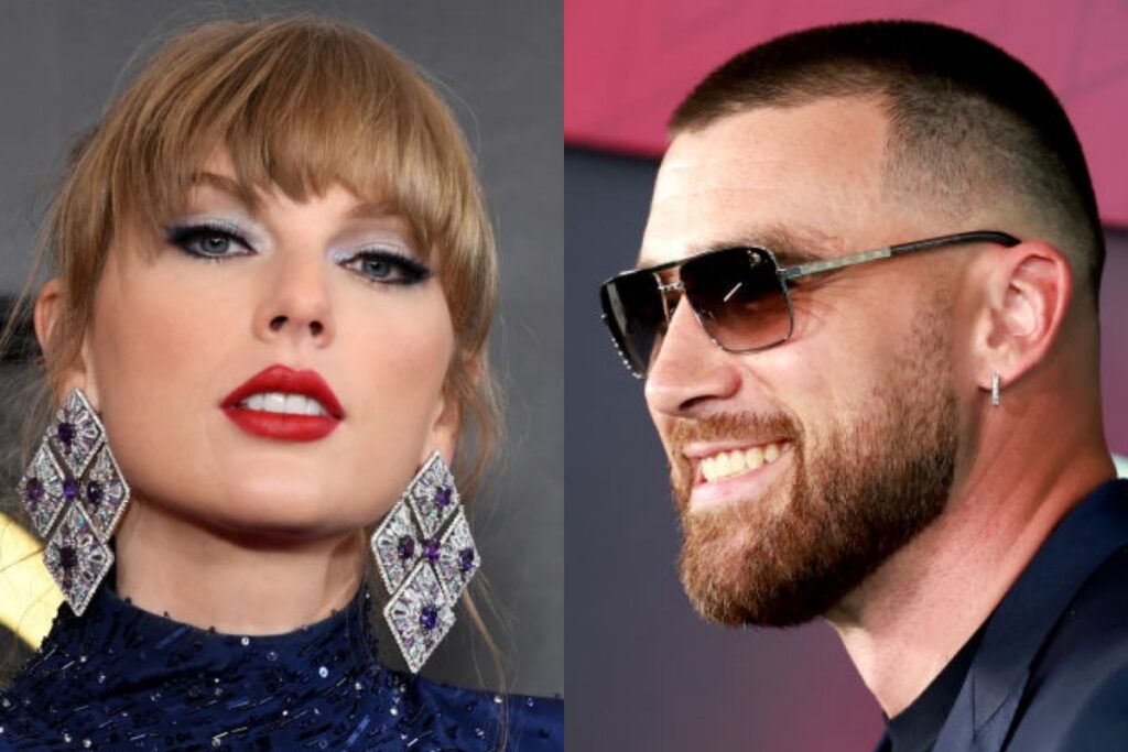 Travis Kelce Listened to Taylor Swift's 'TTPD' Album Before Its Release ...