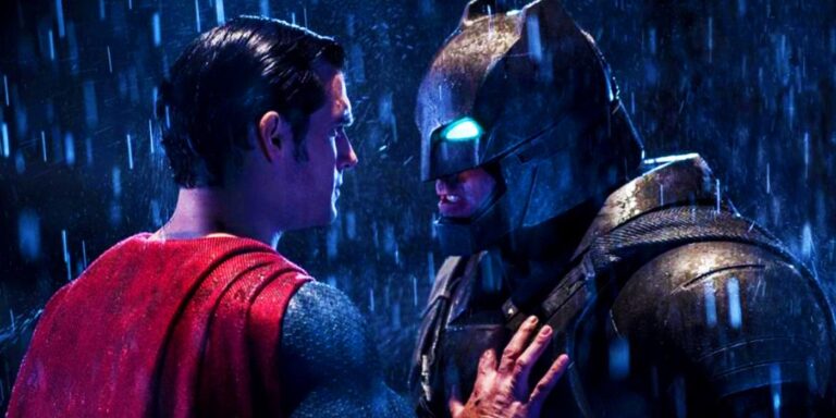 Zack Snyder Explains Why He Made Batman V Superman Instead Of A Proper Man of Steel 2