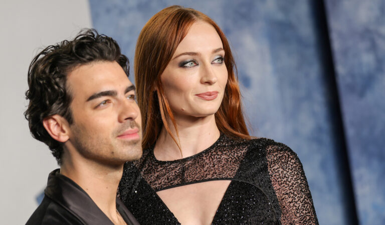 10 Most Shocking Bombshells From Sophie Turner and Joe Jonas’ Divorce Documents and Custody Battle |  EG, Extended, Joe Jonas, Slideshow, Sophie Turner |  Just Jared: Celebrity News and Gossip