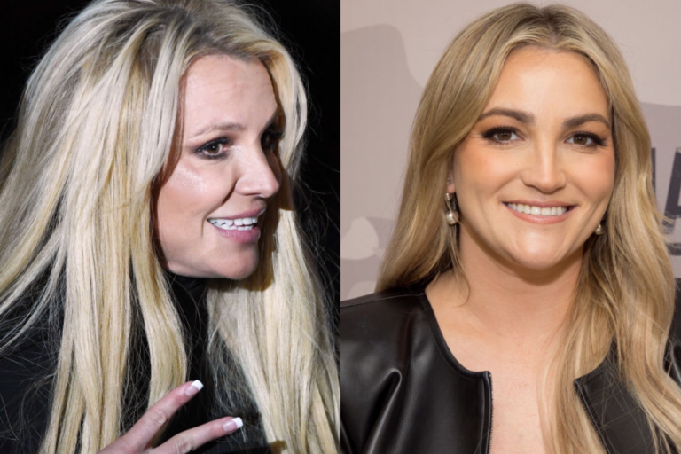 Britney Spears Slams Sister Jamie Lynn as ‘Little Bitch’ on Epic Rant