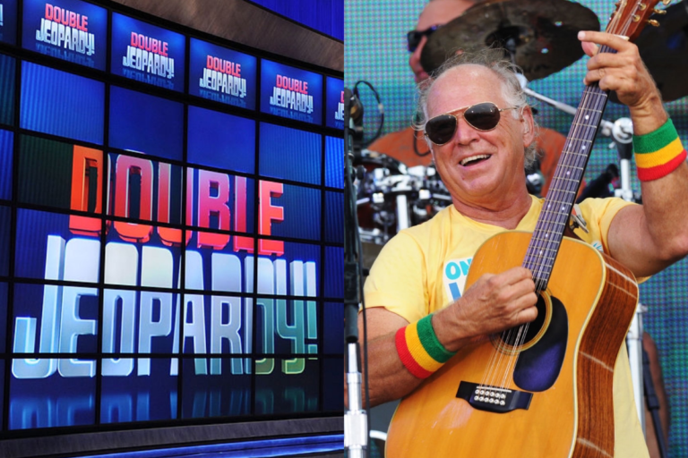 ‘Danger!’  Contestant Claims His Grandma’s Restaurant Inspired Jimmy Buffett’s ‘Cheeseburger in Paradise’