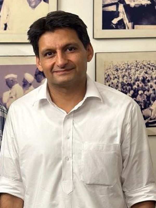 Deepender Singh Hooda Wiki, Age, Caste, Wife, Kids, Family, Biography & More