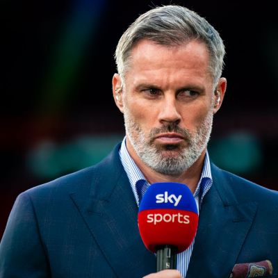 Jamie Carragher Wiki 2024- Biography, Age, Height, Net Worth, Girlfriend