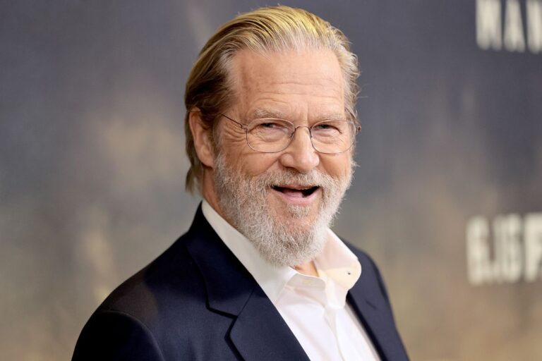 Jeff Bridges Shares Health Update 3 Years After Illnesses Put Him ‘Pretty Close to Dying’