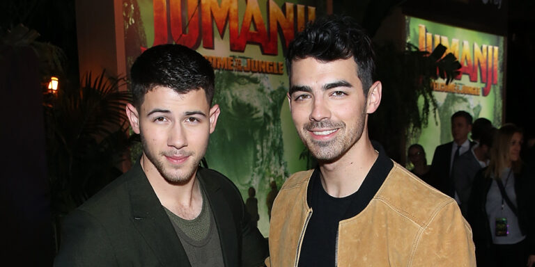 Joe Jonas Receives Support From Nick Amid Looming Legal Battle With Sophie Turner |  Joe Jonas, Jonas Brothers, Music, Nick Jonas, Sophie Turner |  Just Jared: Celebrity News and Gossip