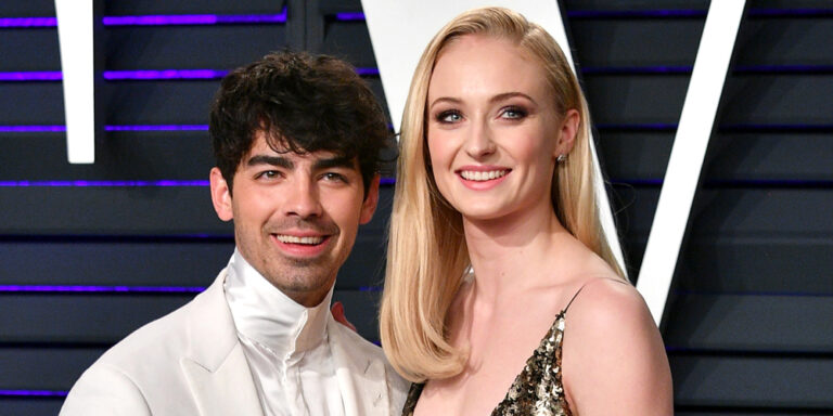 Joe Jonas responds to Sophie Turner’s lawsuit: ‘The children were not kidnapped’ |  Joe Jonas and Sophie Turner |  Just Jared: Celebrity News and Gossip