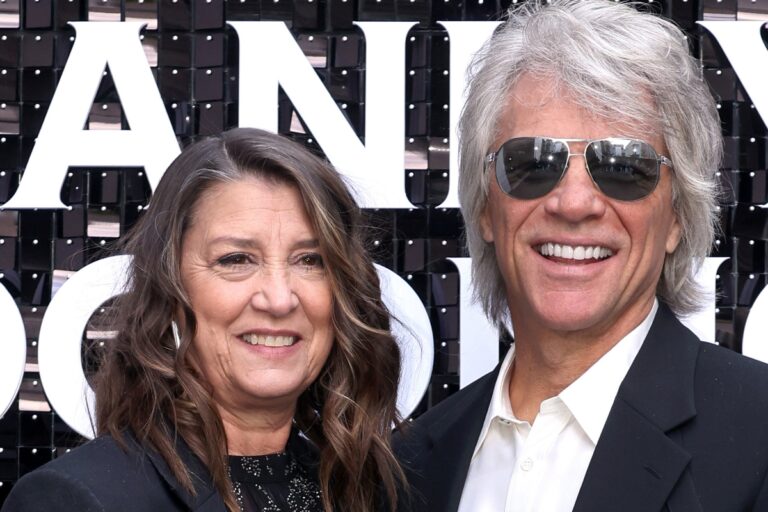 Jon Bon Jovi admits he ‘got his own way’ in the early days of marriage to Dorothea Hurley