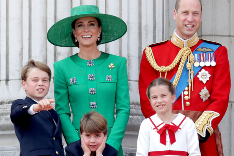 Kate Middleton and Prince William post new photo to celebrate Princess Charlotte’s 9th birthday