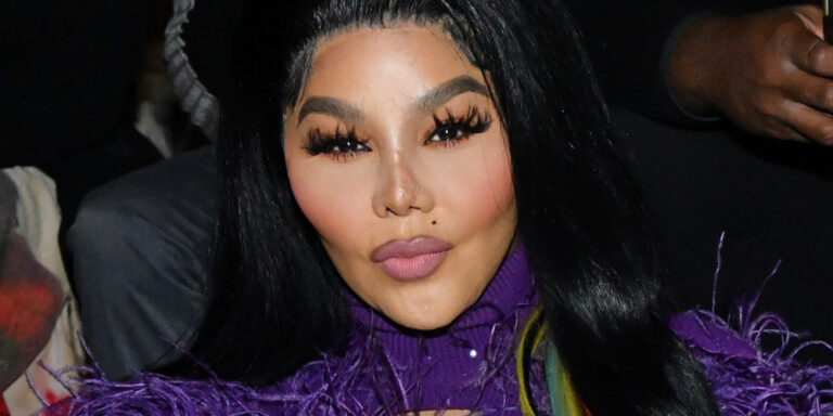 Lil Kim accuses Ebony magazine of ‘sabotaging’ her cover |  Lil Kim |  Just Jared: Celebrity News and Gossip