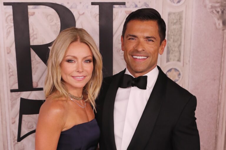 Mark Consuelos confesses to his wife Kelly Ripa that he kissed another woman: ‘It was passionate’