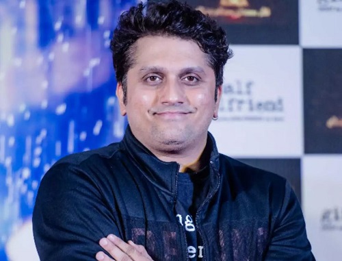 Mohit Suri Wiki, Age, Wife, Family, Biography and more