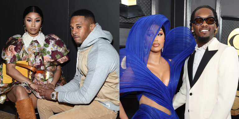 Nicki Minaj’s husband is placed under house arrest after threatening rapper Offset |  Cardi B, Kenneth Petty, Nicki Minaj, Compensation |  Just Jared: Celebrity News and Gossip