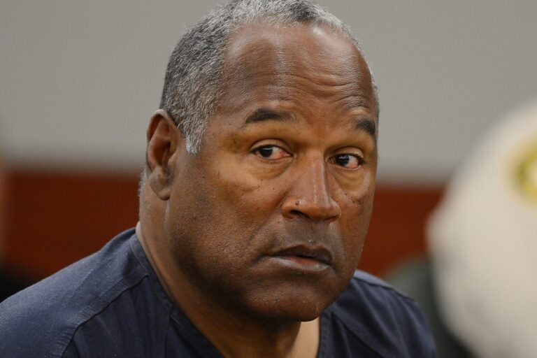 OJ Simpson’s executor invites Goldman and Brown families to estate meeting