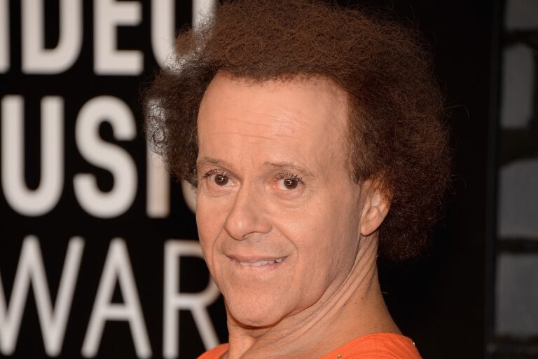 Richard Simmons weighs in on Barbra Streisand and Melissa McCarthy Ozempic Drama