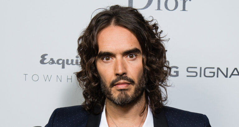 Russell Brand accused of rape, sexual assault and emotional abuse by four different women |  Russell Brand |  Just Jared: Celebrity News and Gossip
